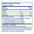 Life Extension Pro-Resolving Mediators, 18-HEPE, 17-HDHA, 14-HDHA, Supports The Body’s Natural Post-inflammatory Response, Gluten Free, Non-GMO, 30 softgels