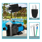 SPX1250WA Power Cord for Hayward Pool Pump Compatible with Hayward Power-Flo SP1500 Pool Pump Series (6FT)