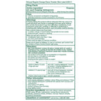 CITRUCEL Fiber Powder for Occasional Constipation Relief, Methylcellulose Fiber Powder, Orange Flavor - 30 Ounces