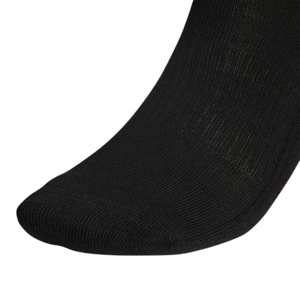 adidas Men's Athletic Cushioned Crew Socks 6 Pairs