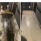 Hotter N Hell - Industrial-Grade Degreaser - 1-Gallon (Ready-to-Use Formula) for Equipment, Parts, Concrete, Driveways, Shop Floors, and Automotive