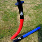Superdo Set of 2 Foam Sword 27.5 Inch Overall (Red&Blue, 27)