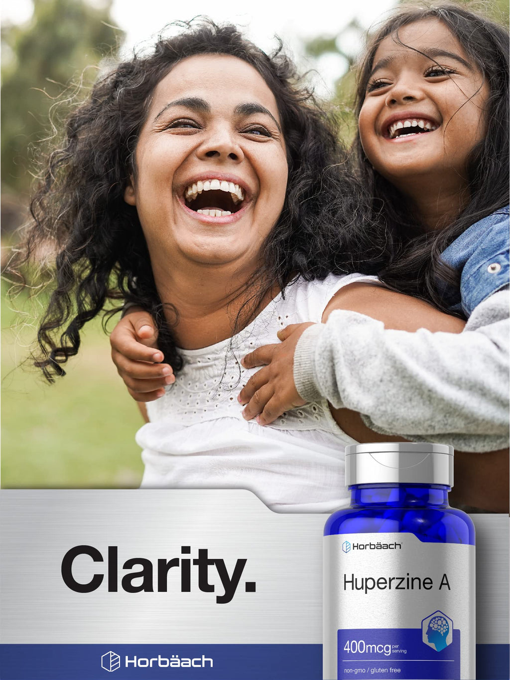 Horbäach Huperzine A 400mcg | 180 Capsules