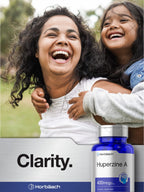 Horbäach Huperzine A 400mcg | 180 Capsules