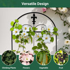 Toriexon Metal Trellis Outdoor 70.8" x 19.5"