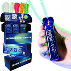 ZipString Luma Glow-in-The-Dark String Toy