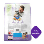 Purina Cat Chow Gentle Sensitive Stomach & Skin Dry Cat Food, 13 lb Bag