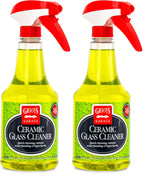 Griot's Garage 10835 Ceramic Glass Cleaner 22oz (Pack of 2)