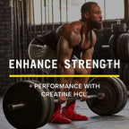 BEYOND RAW Creatine HCl Powder, Science Backed, Lab Grade, Creatine for Women & Men, Muscle Strength, Energy Production, Athletic Performance, Cognitive Support, Cellular Hydration, 60 Servings