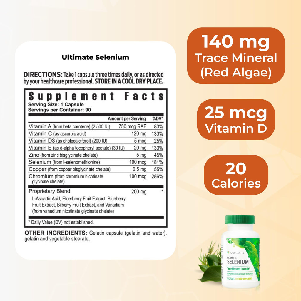 Healthy Body Brain and Heart Pack 2.0