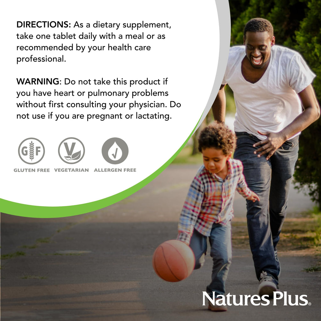 NaturesPlus Huperzine Rx-Brain - 30 Tablets - Brain Support Supplement - Promotes Memory, Learning & Optimal Cognitive Function - Gluten Free - 30 Servings