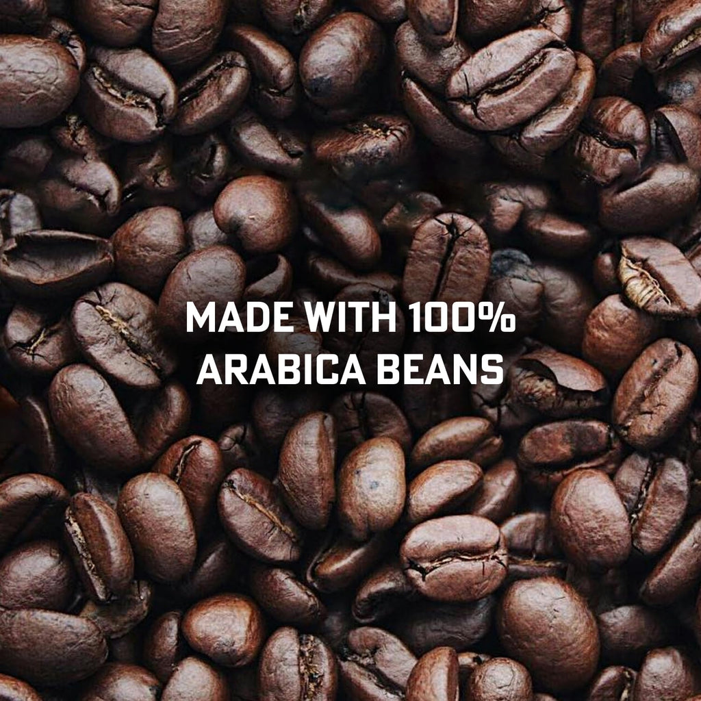 Eight O'Clock Coffee, The Original, Medium Roast Whole Bean Coffee, 30 Ounce, Sweet, Fruity, Well-Balanced