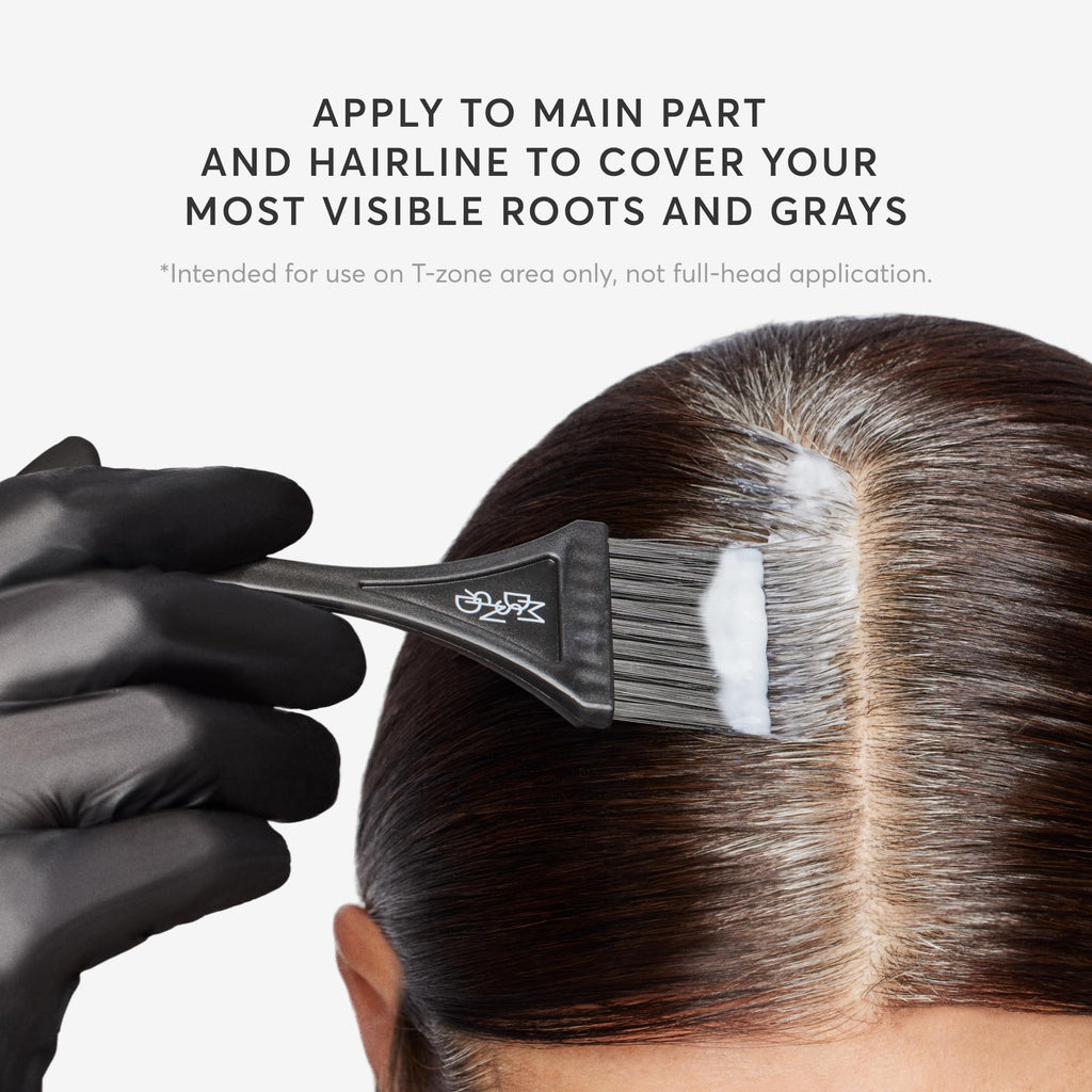 Madison Reed Root Perfection Root Touch Up Kit – 6N Savoca Medium Brown, 100% Gray Coverage in 10 Min, Ammonia-Free, 2 Applications
