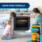 Carbona Oven Rack & Grill Cleaner | Eliminates Thick Grease & Build-Up | Griddle & BBQ Cleaning Solution | 16.8 Fl Oz, 1 Pack