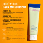 Good Molecules Daily Skincare Routine Set with Hydrating Cleanser, Niacinamide Toner, Hyaluronic Acid Serum, Moisturizer, Eye Gel, 5 Pieces