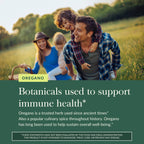 Gaia Herbs Oil of Oregano - Immune & Antioxidant Support Supplement - with Oregano Oil, Carvacrol & Thymol* - 180 Vegan Liquid Phyto-Caps (180 Servings)