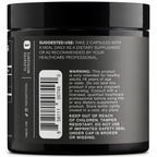 Toniiq Tribulus Terrestris for Men - Ultra High Potency 25:1 Extract with 95% Saponins - 1300mg Pure & Concentrated Formula - Third-Party Lab Tested for Purity & Quality - 120 Capsules