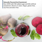 BioTrust Eternal Reds, Red Superfoods Powder, Support for Heart Health and Circulation, Energy, Stamina, No Added Sugar or Caffeine, Naturally Flavored and Sweetened, Berry Flavor (30 Servings)