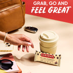 Larabar Chocolate Chip Cookie Dough, Fruit & Nut Bars, 18 ct, 28.8 oz