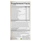 Garden of Life Organics Women’s Prenatal Multivitamin with Vitamin D3, B6, B12, C & Iron, Folate for Energy & Healthy Fetal Development – Organic, Non-GMO, Gluten-Free, Vegan, 60 Day Supply