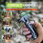 Gifts for Grandpa on Fathers Day - Grandpa Gifts, Best Grandfather Gift - Christmas Birthday Gift for Grandfather - Grandpas Perfect Christmas Presents, Grandparents Presents, Multitool Hammer