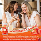 BSSTABBON 50+ Women’s Calcium Citrate Gummies: 1200mg Chewable Calcium Gummy Supplements Plus Magnesium Zinc Vitamin D3 K2 B12 B6 - Energy Immune Overall Health Support Vegan Sugar Free(120Count)