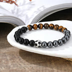 AryaHozel Soccer Bracelet, Mens Bracelet, Soccer Gifts for Men Teen Boys