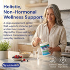 Symbiotics Colostrum Plus Powder 21 oz Immune & Muscle Recovery Support, 25% IgG Immunoglobulins, Gut Health & Training Resilience, Unflavored, Gluten Free - 21 oz