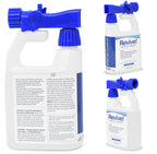 REVIVE 32 oz Water Care Long Lasting Non Foaming Formula for Pools with Test Strips