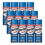 EASY-Off 178 Oven Cleaner Fume Free Max Aerosol, 16 Oz, (Pack of 12)