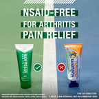 Biofreeze Gel Pain Relief, Knee & Lower Back Pain Relief, Arthritis Pain Reliever, Sore Muscle Relief, Neck Pain Relief, Cooling Joint Pain Relief, Colorless Menthol Gel 32 Fl Oz