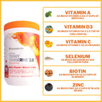 Beyond Tangy Tangerine 2.0 Citrus Peach Fusion - 1lb - 6 Pack
