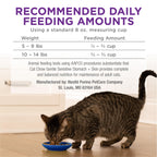 Purina Cat Chow Gentle Sensitive Stomach & Skin Dry Cat Food, 13 lb Bag