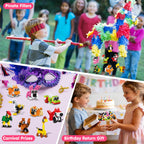 20PCS Mini Animal Building Blocks Birthday Party Favors for Kids 4-8 8-12