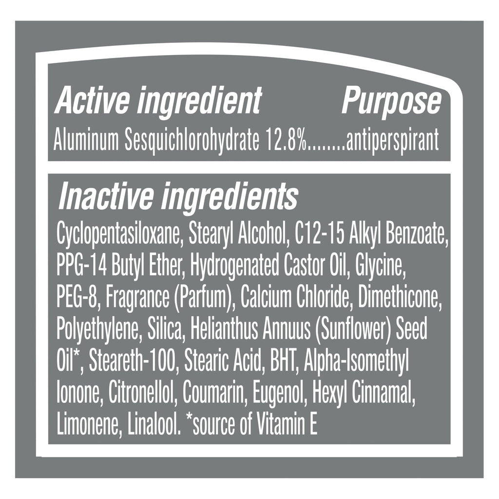 DOVE MEN + CARE Antiperspirant Deodorant Stick Extra Fresh, 4 Count, 2.7 oz