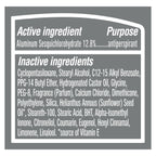 DOVE MEN + CARE Antiperspirant Deodorant Stick Extra Fresh, 4 Count, 2.7 oz