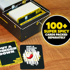 Hunch Games Put A Finger Down Party Card Game for Groups and Game Night