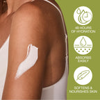 Hempz Body Lotion Moisturizer - White Gardenia & Coconut Palm - Daily Moisturizing Cream, Shea Butter, Coconut Oil - Skin Care Products, All Natural Hemp Seed Oil - 17 Fl Oz