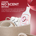 Zero Odor Laundry Odor Eliminator for Clothes, In-Wash Odor Eliminator