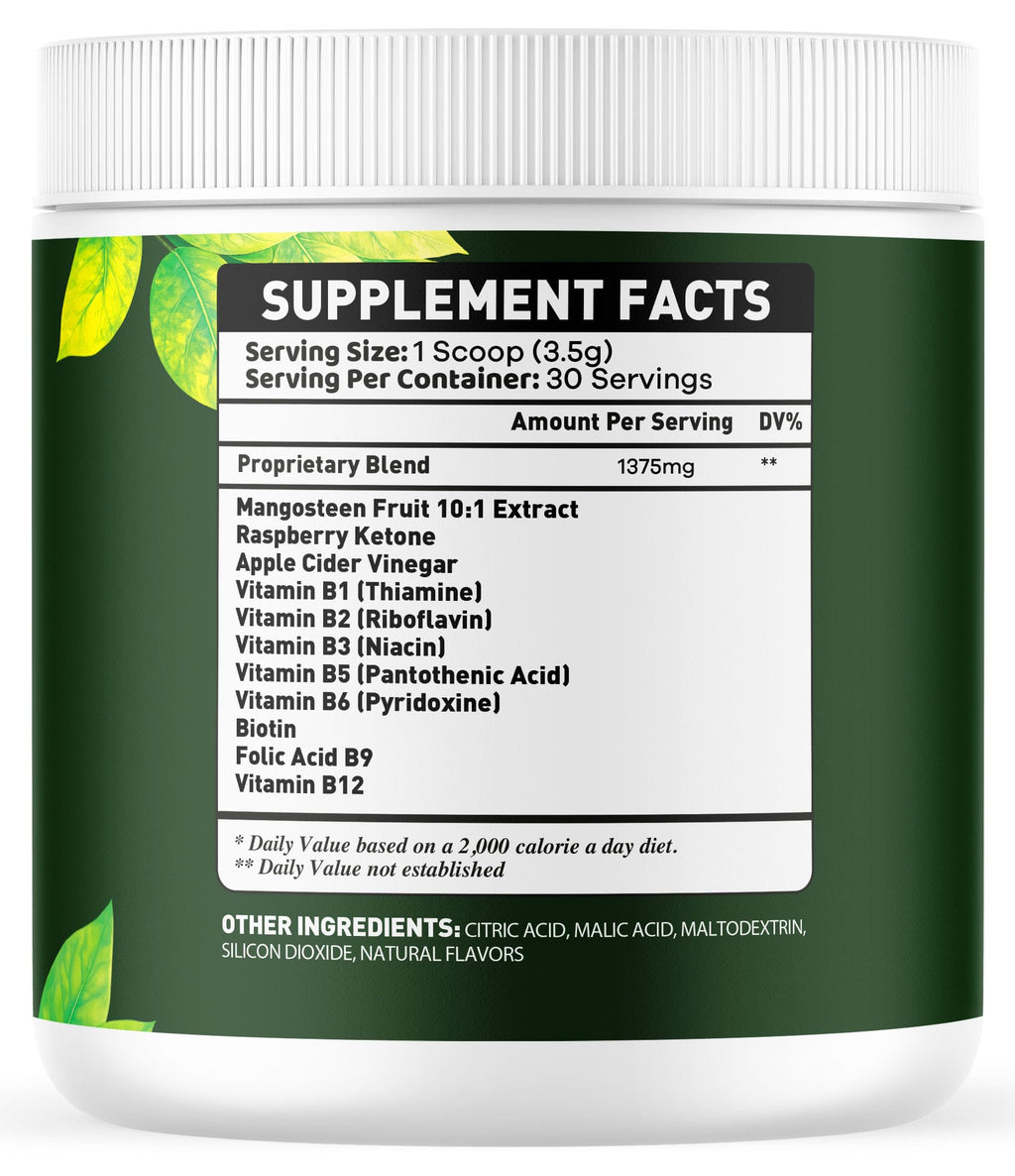 (2 Pack) Leaftide Powder - Official Leaf Tide Powder Advanced Premium Formula with All Natural Ingredients, LeafTide Maximum Strength Support for Wellness & Overall Health, 120 Servings for 2 Months