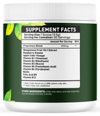 (2 Pack) Leaftide Powder - Official Leaf Tide Powder Advanced Premium Formula with All Natural Ingredients, LeafTide Maximum Strength Support for Wellness & Overall Health, 120 Servings for 2 Months