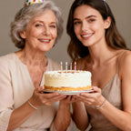 IEFLIFE 70th Birthday Gifts for Women - 70th Birthday Bracelets for Women
