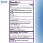 Systane Complete Lubricant Eye Drops, 0.34 Fl Oz, Twin Pack (Pack of 2)