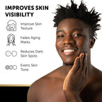 VALITIC Kojic Acid Soap for Hyperpigmentation - with Glutathione, Collagen & Vitamin C - Advanced Soap Bars with Turmeric - Original Japanese Complex for Dark Spot Correction - 3 Pack