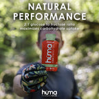 Huma Chia Energy Gel, Variety, 24 Gels