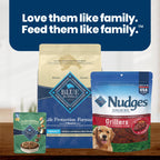Blue Buffalo Delectables Variety Pack Dog Food Topper, 3 oz, 12 ct