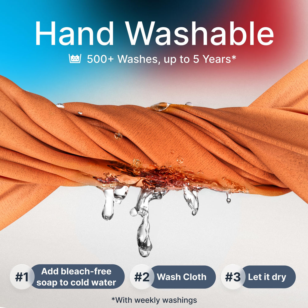 Koala Lens Cleaning Cloth | Japanese Microfiber | Glasses Cleaning Cloths | Eyeglass Lens Cleaner | Eyeglasses, Camera, VR/AR Headset, and Screen Cleaner | Pink & Orange (Pack of 12)