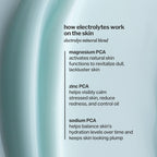 Cocokind Electrolyte Water Cream | Lightweight Water Gel Moisturizer | Balanced Hydrating Day Cream for All Skin Types | 1.7 Fl Oz