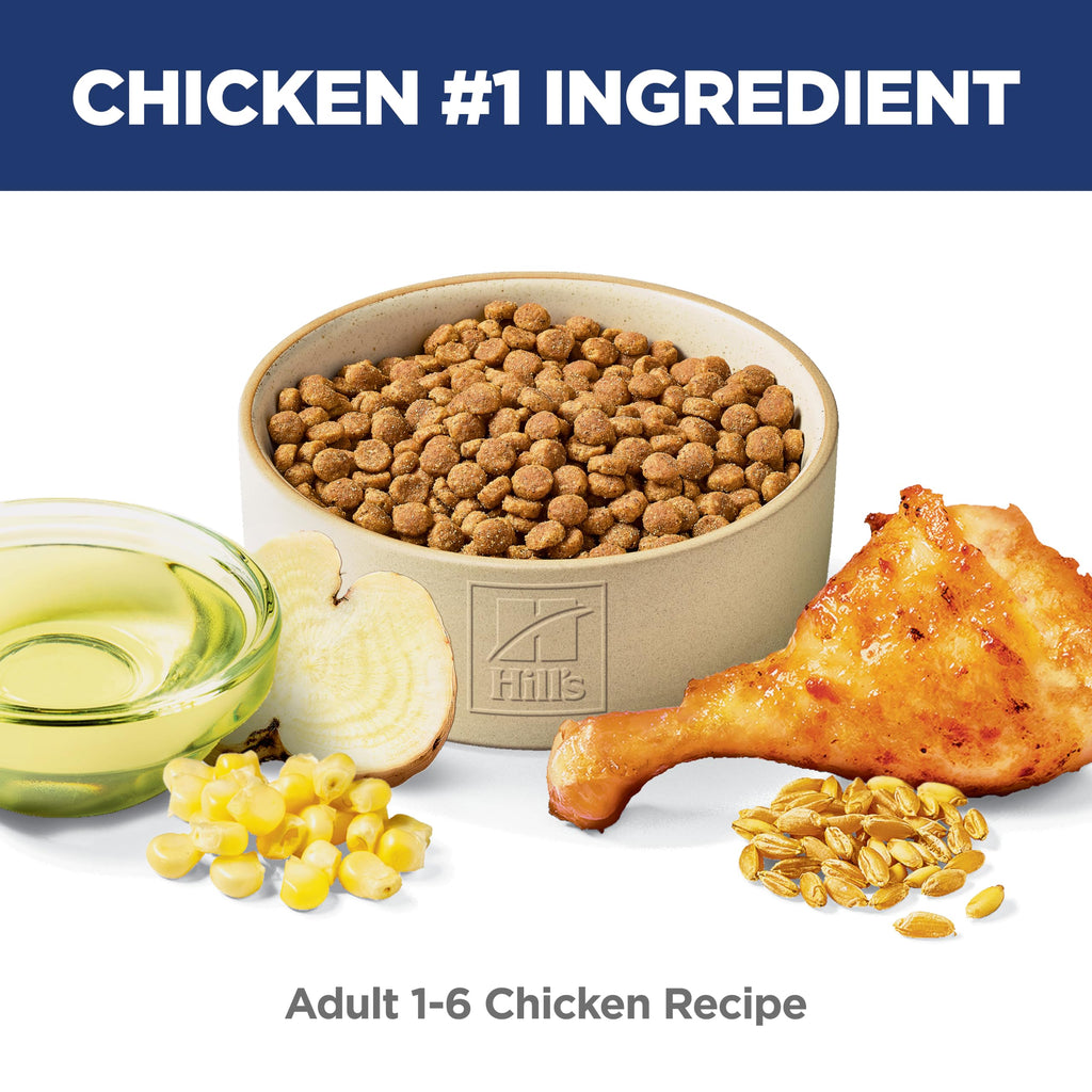 Hill's Science Diet Adult 1-6 Dry Cat Food