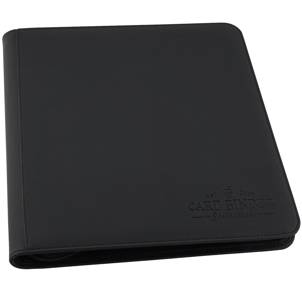 Foalgo Trading Card Binder, Card Collection Binder Album Folder with 720 Side Loading Pockets, 12 Pocket Trading Card Album Folder for TGC,MTG, Baseball Cards, Yugioh